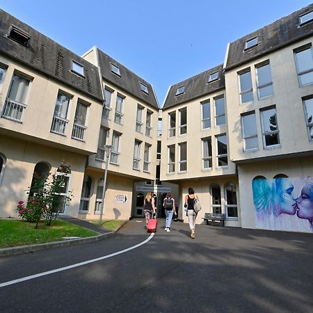 Auberge De Jeunesse D'Ορλεάνη Εξωτερικό φωτογραφία