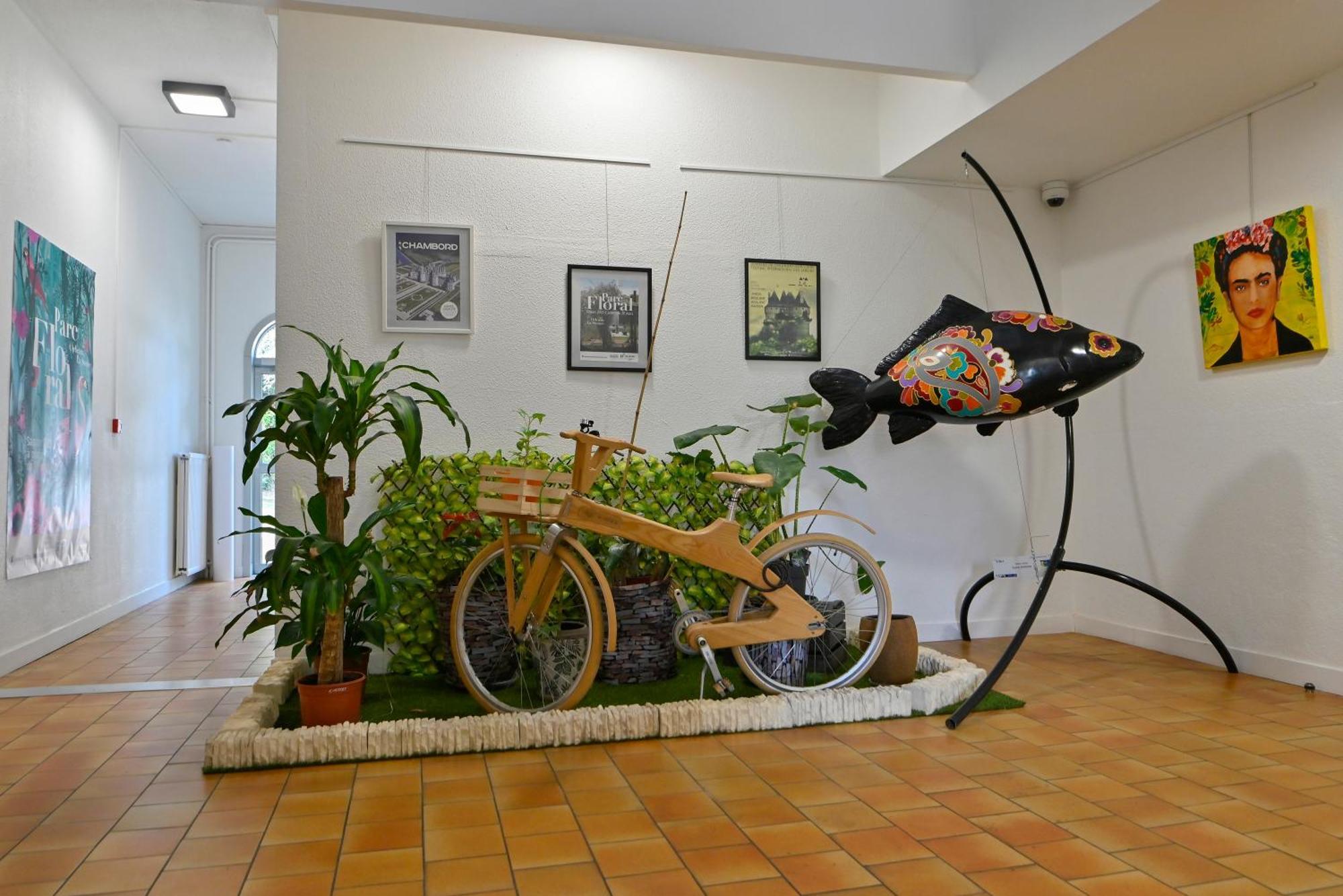 Auberge De Jeunesse D'Ορλεάνη Εξωτερικό φωτογραφία