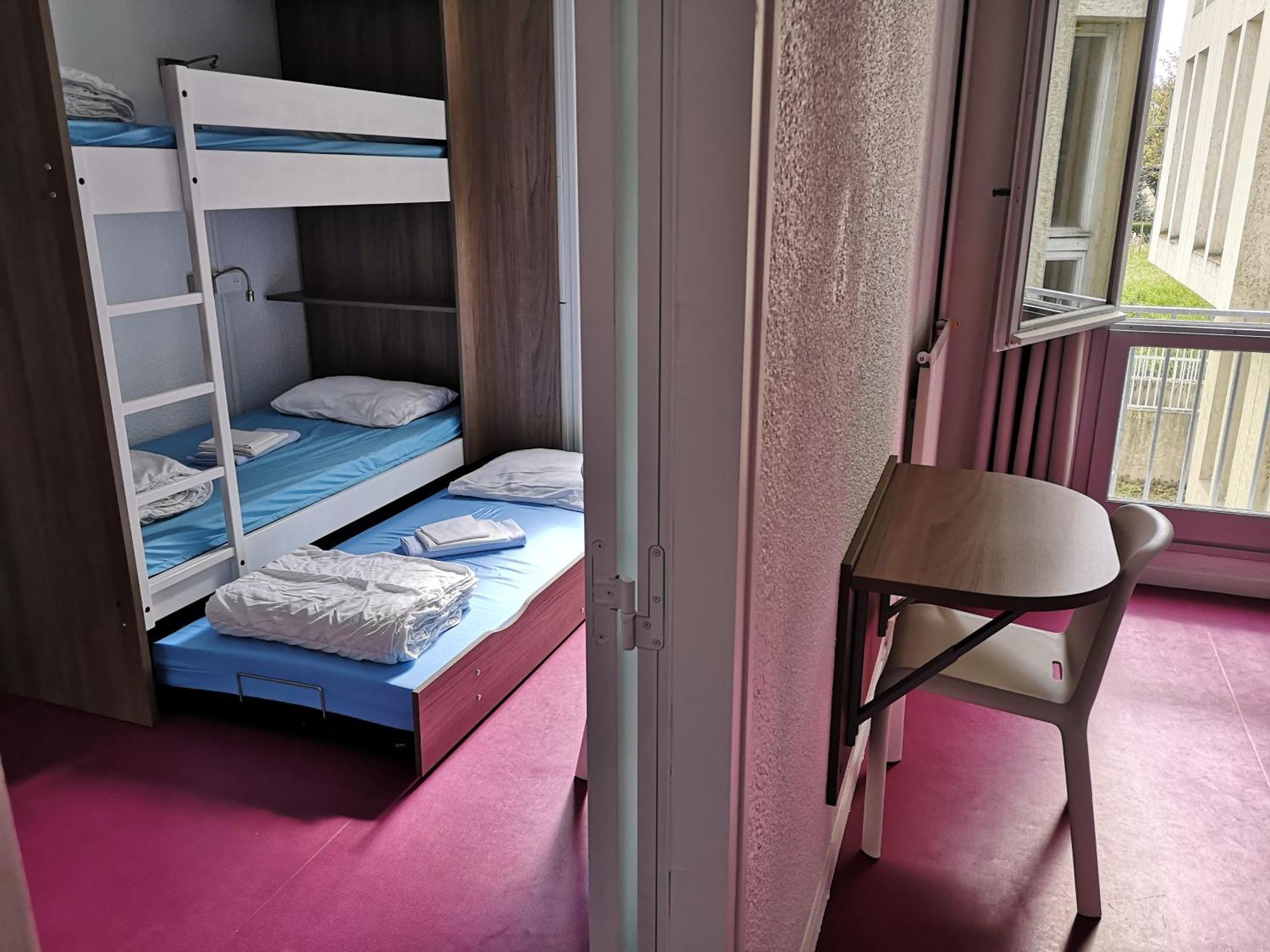 Auberge De Jeunesse D'Ορλεάνη Εξωτερικό φωτογραφία